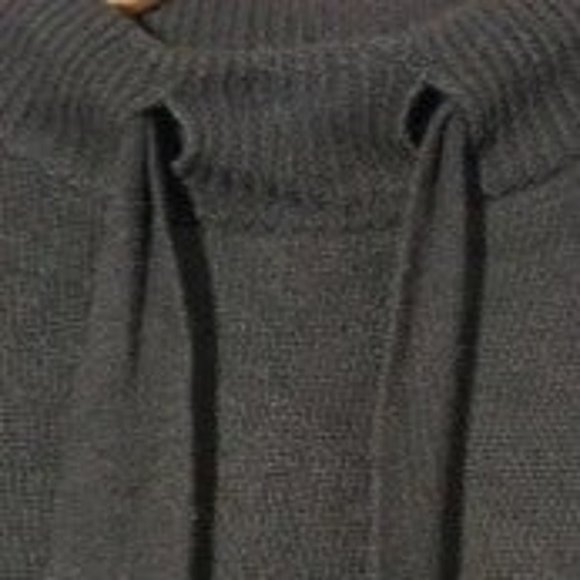 Vineyard vines Women’s black bow sweater - Picture 4 of 5